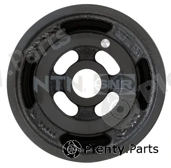SNR DPF352.07 — Belt Pulley, crankshaft