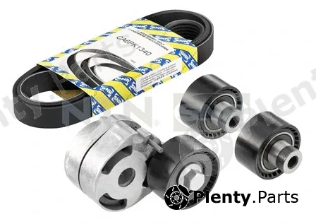SNR KA859.35 — V-Ribbed Belt Set