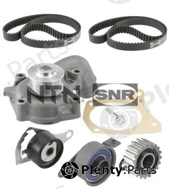 SNR KDP452.070 — Water Pump & Timing Belt Kit