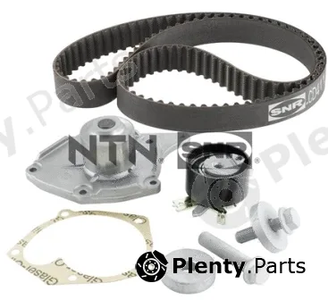 SNR KDP455.490 — Water Pump & Timing Belt Kit