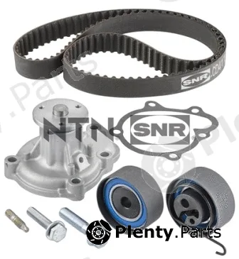 SNR KDP453.300 — Water Pump & Timing Belt Kit