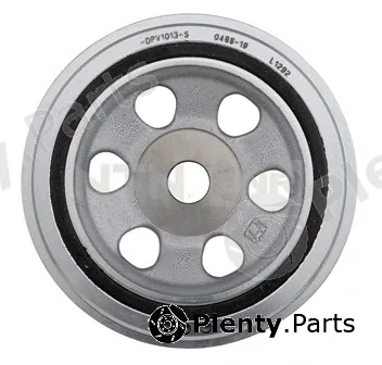 SNR DPF358.04 — Belt Pulley, crankshaft