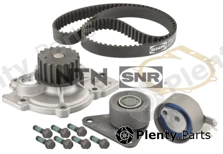 SNR KDP455.320 — Water Pump & Timing Belt Kit