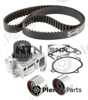 SNR KDP470.290 — Water Pump & Timing Belt Kit