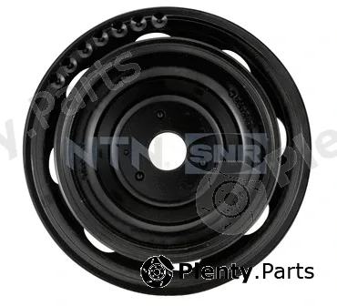 SNR DPF355.23 — Belt Pulley, crankshaft