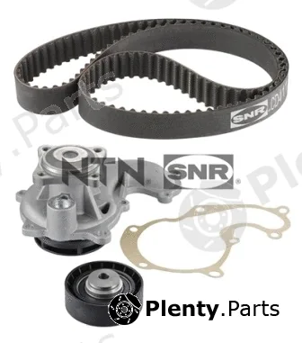 SNR KDP452.220 — Water Pump & Timing Belt Kit