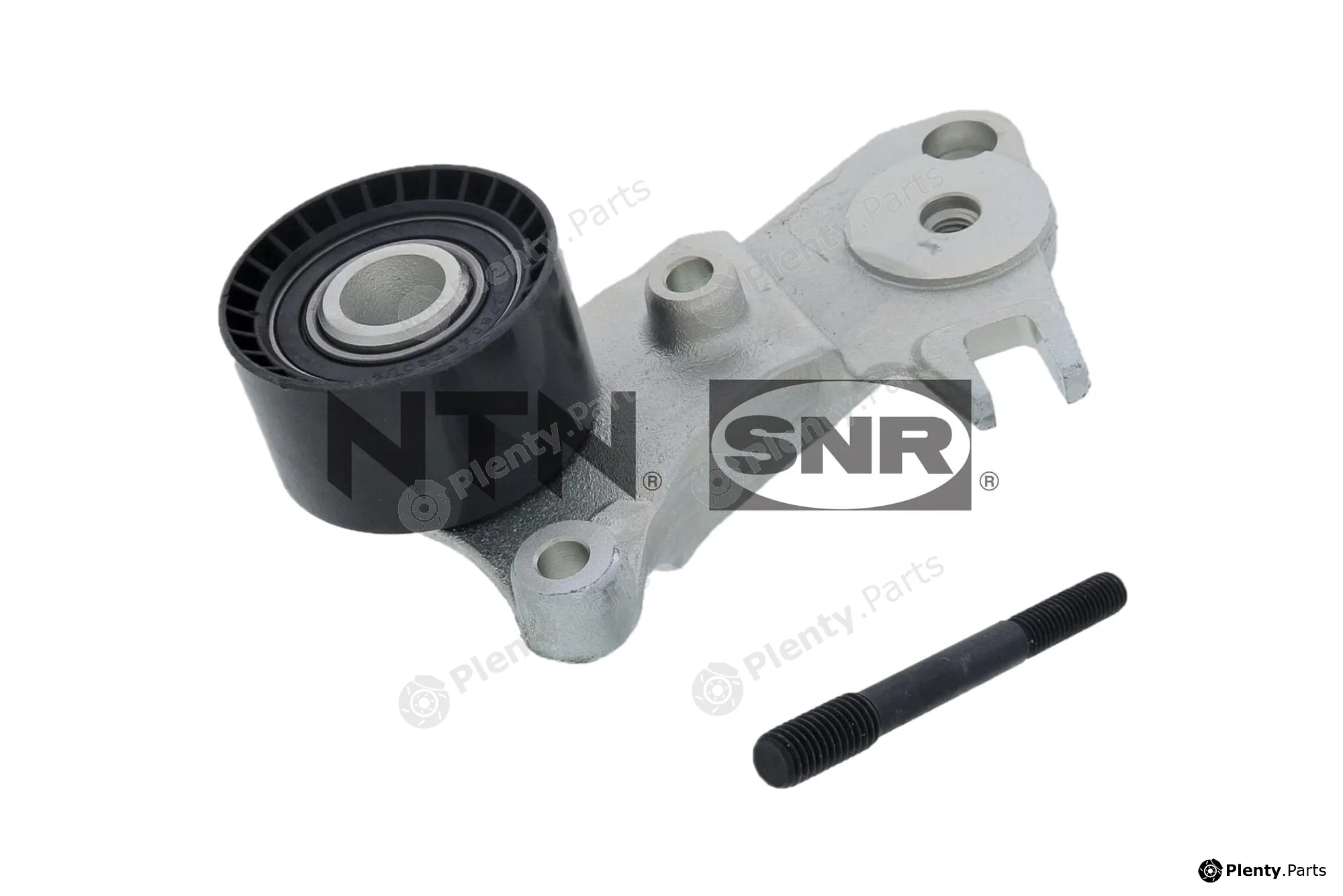SNR GE365.09 — Deflection/Guide Pulley, timing belt