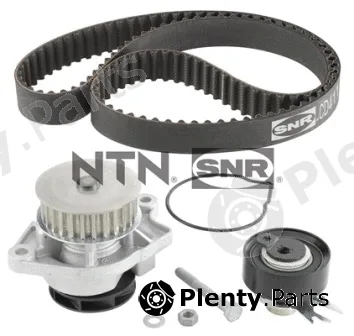 SNR KDP457.141 — Water Pump & Timing Belt Kit