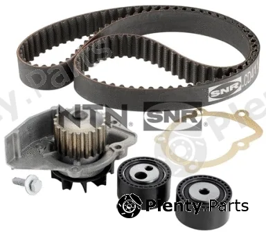 SNR KDP459.300 — Water Pump & Timing Belt Kit