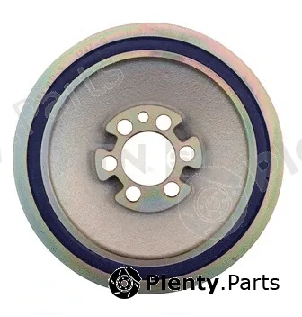 SNR DPF358.02 — Belt Pulley, crankshaft