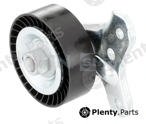 SNR GA357.65 — Deflection/Guide Pulley, V-ribbed belt