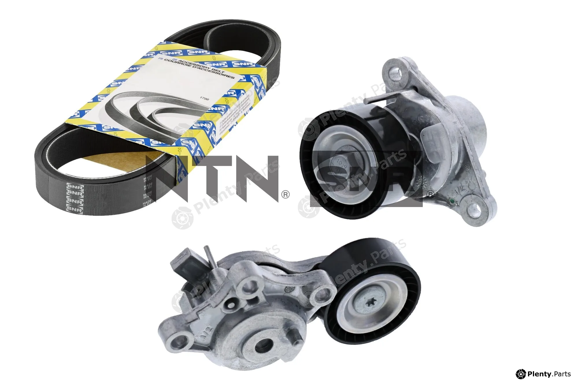 SNR KA859.51 — V-Ribbed Belt Set