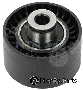 SNR GE359.29 — Deflection/Guide Pulley, timing belt