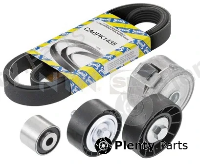 SNR KA866.00 — V-Ribbed Belt Set