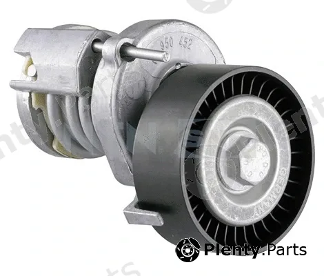 SNR GA357.10 — Tensioner Pulley, V-ribbed belt