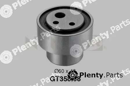 SNR GT358.08 — Tensioner Pulley, timing belt