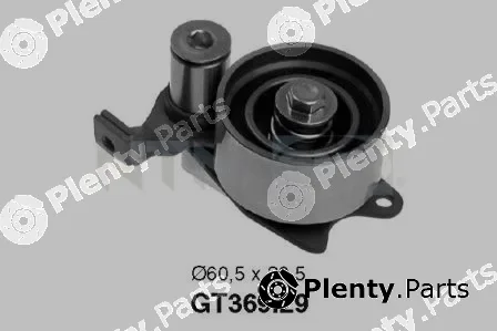 SNR GT369.29 — Tensioner Pulley, timing belt