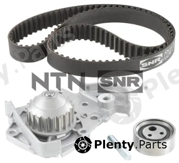 SNR KDP455.411 — Water Pump & Timing Belt Kit