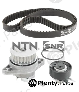 SNR KDP457.360 — Water Pump & Timing Belt Kit