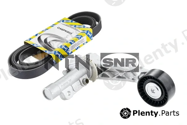 SNR KA859.40 — V-Ribbed Belt Set