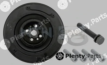 SNR DPF357.06K2 — Belt Pulley, crankshaft