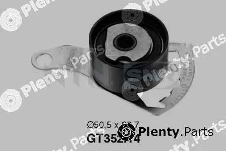 SNR GT352.14 — Tensioner Pulley, timing belt