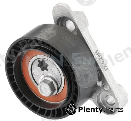 SNR GA357.63 — Tensioner Pulley, V-ribbed belt