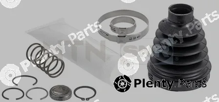 SNR IBK55.014 — Bellow Kit, drive shaft