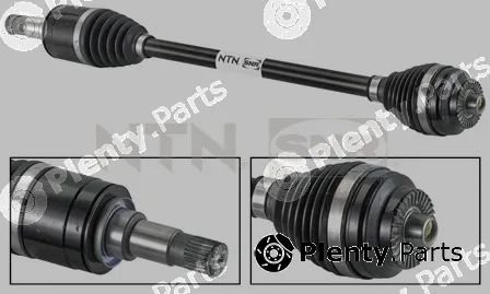 SNR DK50.004 — Drive Shaft