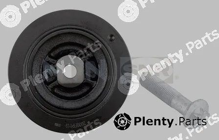 SNR DPF355.20K1 — Belt Pulley, crankshaft