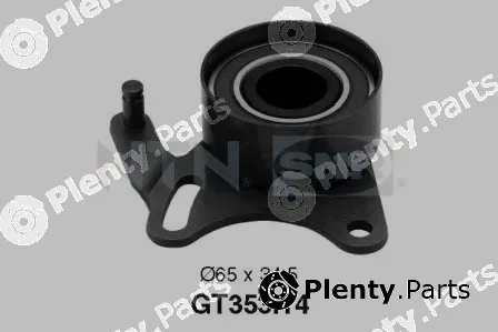 SNR GT353.14 — Tensioner Pulley, timing belt