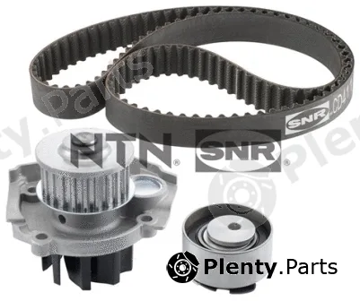 SNR KDP458.540 — Water Pump & Timing Belt Kit