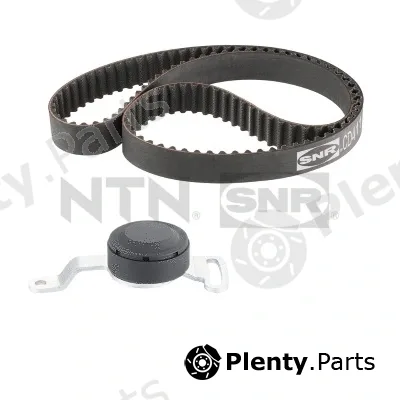 SNR KA851.04 — V-Ribbed Belt Set