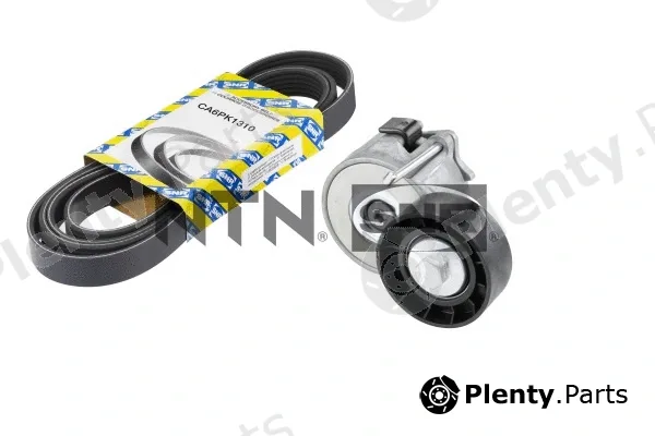 SNR KA858.05 — V-Ribbed Belt Set