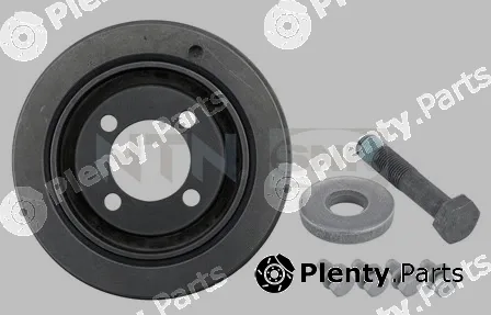 SNR DPF359.15K1 — Belt Pulley, crankshaft