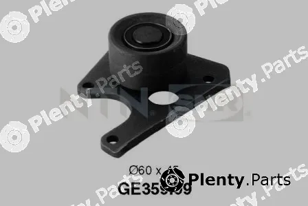 SNR GE359.09 — Deflection/Guide Pulley, timing belt