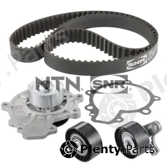 SNR KDP453.350 — Water Pump & Timing Belt Kit