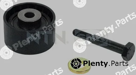 SNR GE358.27 — Deflection/Guide Pulley, timing belt