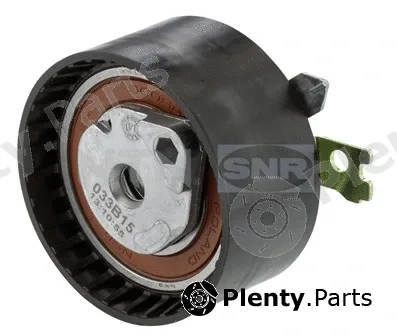 SNR GT355.34 — Tensioner Pulley, timing belt