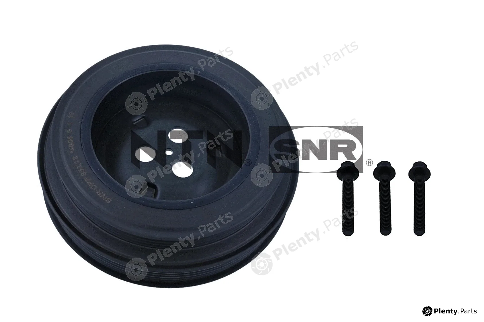 SNR DPF352.12K1 — Belt Pulley, crankshaft