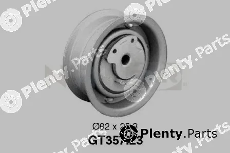 SNR GT357.23 — Tensioner Pulley, timing belt