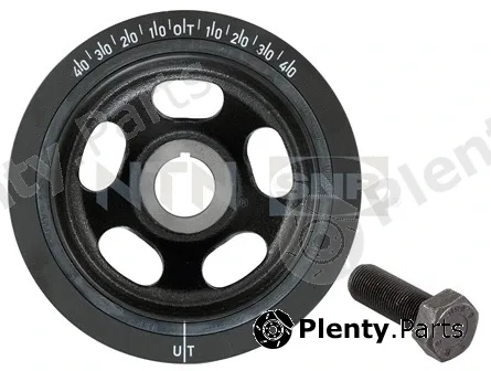 SNR DPF351.02K1 — Belt Pulley, crankshaft