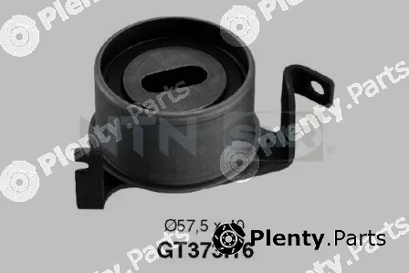 SNR GT373.16 — Tensioner Pulley, timing belt