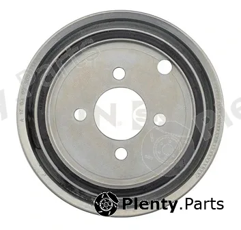 SNR DPF359.20 — Belt Pulley, crankshaft