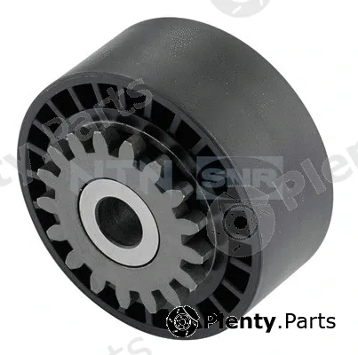 SNR GA355.50 — Tensioner Pulley, V-ribbed belt