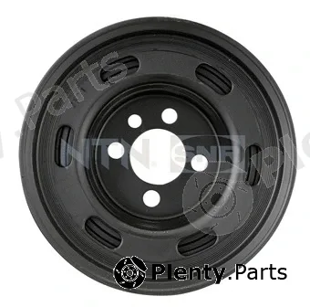 SNR DPF357.14 — Belt Pulley, crankshaft