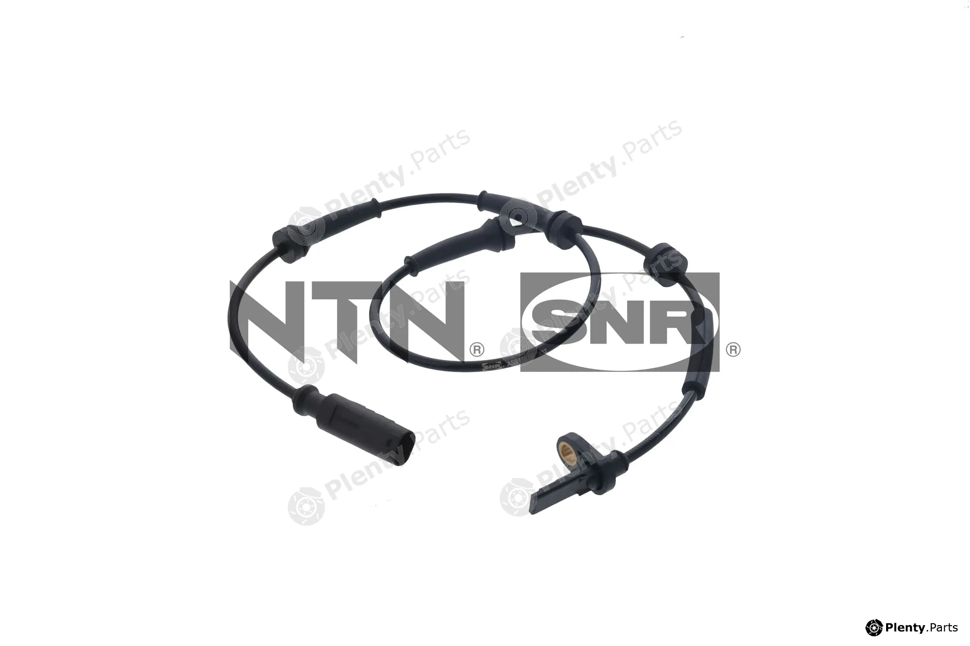 SNR ASB158.59 — Sensor, wheel speed