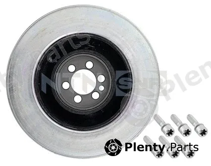 SNR DPF358.21K1 — Belt Pulley, crankshaft