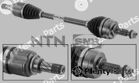 SNR DK55.102 — Drive Shaft