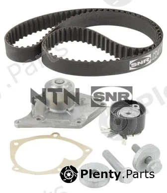 SNR KDP455.491 — Water Pump & Timing Belt Kit